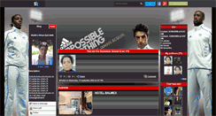 Desktop Screenshot of khalid-ichnar.skyrock.com