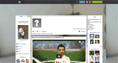Desktop Screenshot of chanel-du-66.skyrock.com