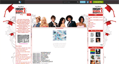 Desktop Screenshot of poeme-de-laura.skyrock.com