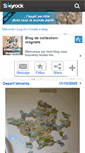 Mobile Screenshot of collection-magnets.skyrock.com