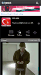 Mobile Screenshot of celaal-40o0.skyrock.com