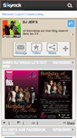 Mobile Screenshot of djjers97180.skyrock.com