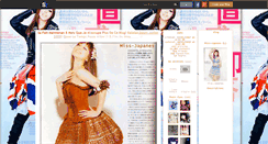 Desktop Screenshot of miss-japanes.skyrock.com