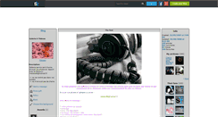 Desktop Screenshot of fotogen.skyrock.com