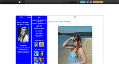 Desktop Screenshot of lalu5788.skyrock.com