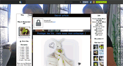 Desktop Screenshot of maman-pour-2011.skyrock.com