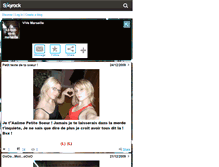 Tablet Screenshot of 13-rpzt-vive-marseille.skyrock.com