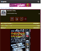 Tablet Screenshot of generation-tuning-68.skyrock.com