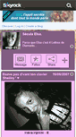 Mobile Screenshot of elsa--21.skyrock.com