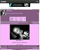 Tablet Screenshot of elsa--21.skyrock.com