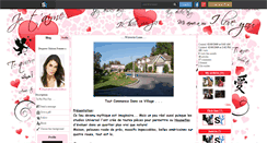 Desktop Screenshot of desperate-house-wifes-x.skyrock.com