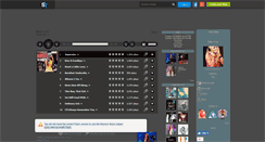 Desktop Screenshot of miley-pop-music-5.skyrock.com