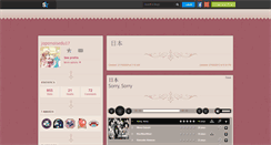 Desktop Screenshot of japonaisedu17.skyrock.com