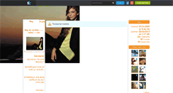 Desktop Screenshot of caroline----costa----zik.skyrock.com