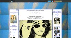 Desktop Screenshot of diit.skyrock.com
