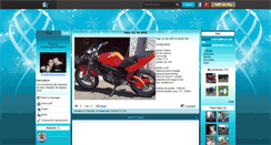 Desktop Screenshot of leparkingdesfrangins.skyrock.com