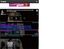 Tablet Screenshot of jensulrikmunther.skyrock.com