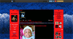 Desktop Screenshot of djaxel973.skyrock.com