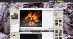 Desktop Screenshot of carpe-evolution.skyrock.com