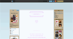 Desktop Screenshot of bbboutchou.skyrock.com