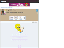 Tablet Screenshot of bbboutchou.skyrock.com