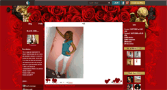 Desktop Screenshot of kiss0101.skyrock.com