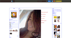 Desktop Screenshot of miss-p0rtugal-x3.skyrock.com