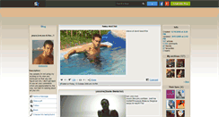Desktop Screenshot of medzonne.skyrock.com