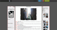 Desktop Screenshot of maninou20.skyrock.com