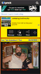 Mobile Screenshot of camping-la-dive.skyrock.com