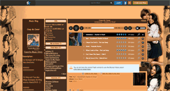 Desktop Screenshot of favorite-music-story.skyrock.com