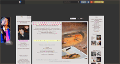 Desktop Screenshot of christophe-mae-75.skyrock.com