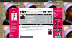 Desktop Screenshot of kkuetedu13ziik.skyrock.com