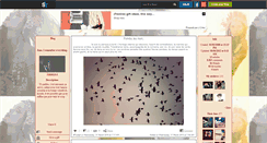 Desktop Screenshot of amnesye-x.skyrock.com