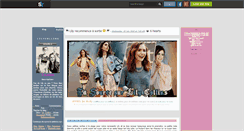 Desktop Screenshot of lil-collins.skyrock.com