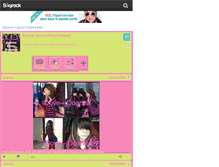 Tablet Screenshot of joanna-paris-kidtonik.skyrock.com