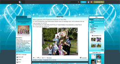 Desktop Screenshot of dauphines62-making-of.skyrock.com