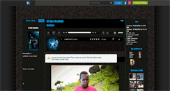 Desktop Screenshot of lil-man974.skyrock.com
