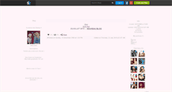Desktop Screenshot of mllecripsy.skyrock.com