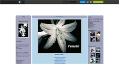 Desktop Screenshot of fic-tenshi.skyrock.com