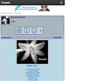 Tablet Screenshot of fic-tenshi.skyrock.com