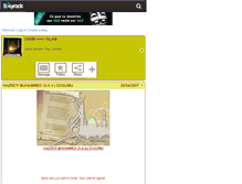 Tablet Screenshot of islamisite.skyrock.com