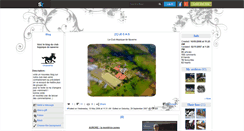 Desktop Screenshot of chsaverne.skyrock.com