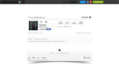 Desktop Screenshot of francketbelinda59.skyrock.com
