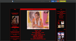 Desktop Screenshot of cyril-2-secret-story.skyrock.com