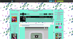 Desktop Screenshot of just-music-i-like.skyrock.com