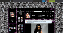 Desktop Screenshot of ciaraxprincessxharris.skyrock.com