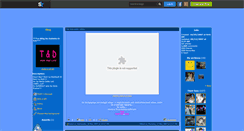 Desktop Screenshot of dadooo-et-titi.skyrock.com