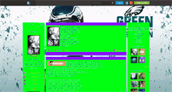 Desktop Screenshot of emeryas.skyrock.com