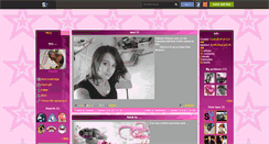 Desktop Screenshot of lucy24.skyrock.com